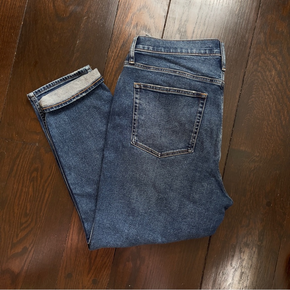 J. Crew Vintage Classic Denim Jeans Women’s 34 Regular JCrew J Crew - Picture 4 of 5